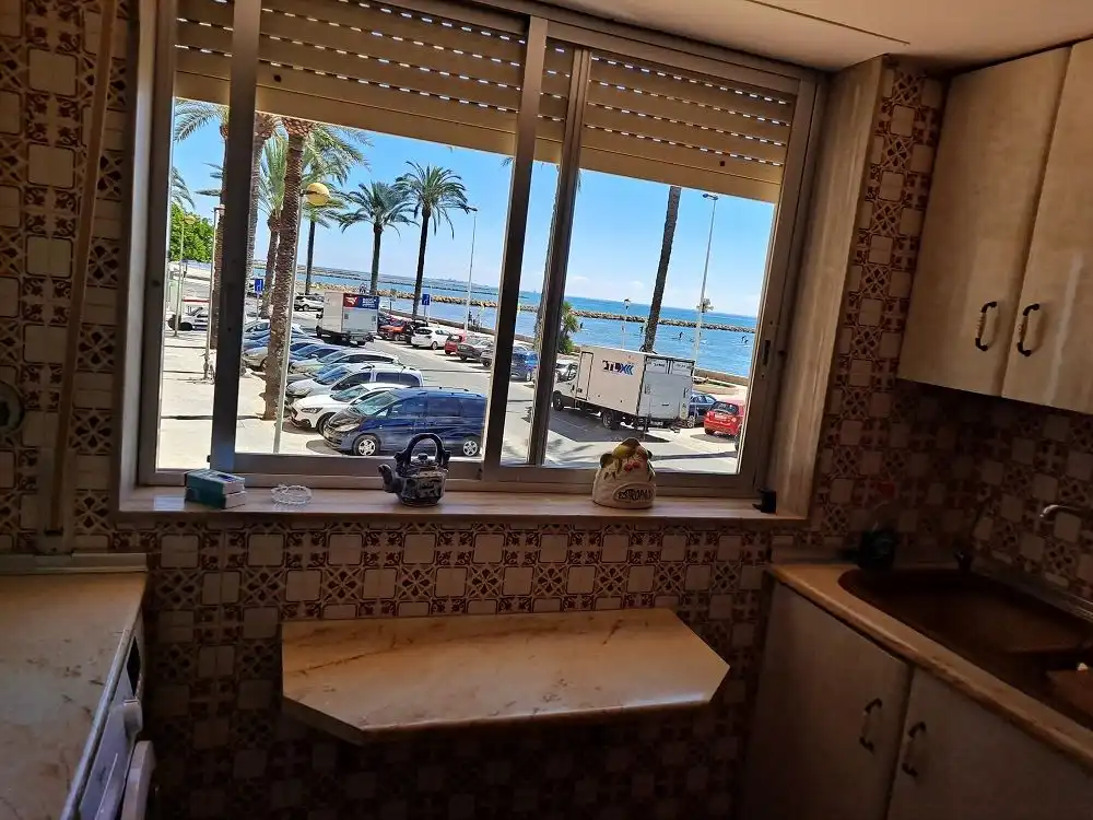 Piso con ascensor en venta en Santa Pola ciudad, imagen 7