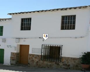 Vista exterior de Casa adosada en venda en Encinas Reales amb Terrassa