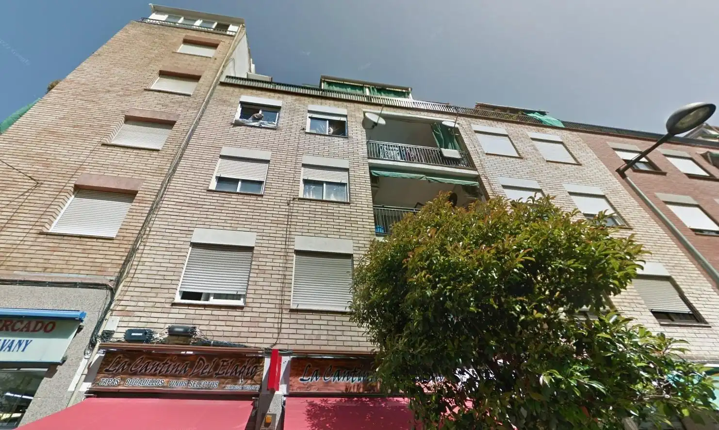 Wohnung mit Terrasse zum Verkauf in Can Vidalet