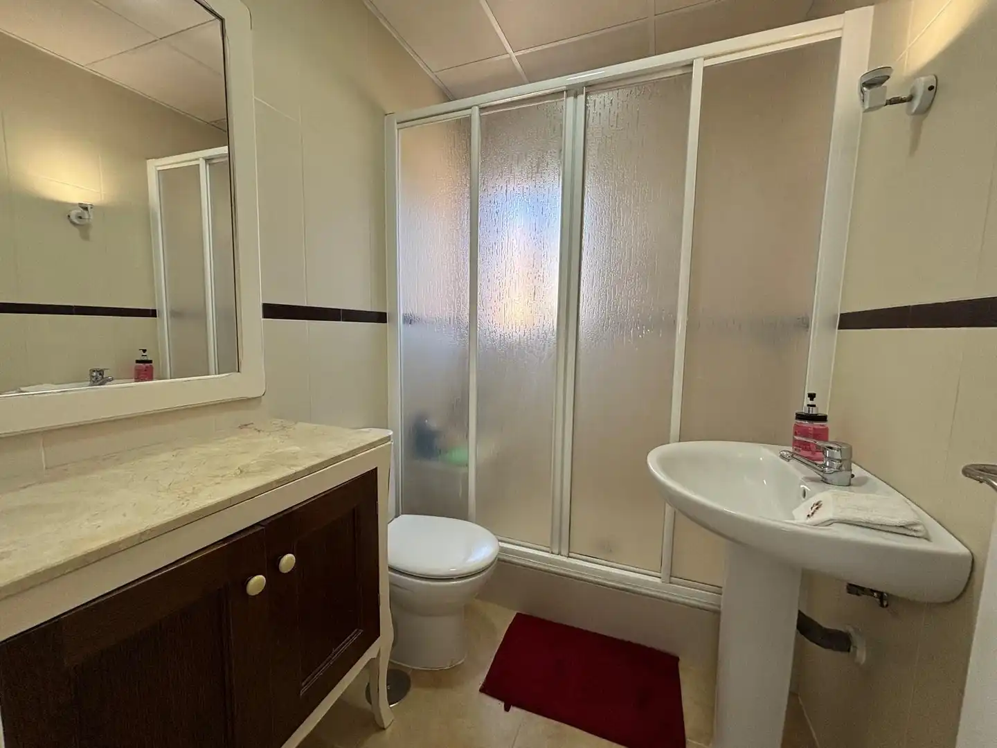 Baño de Casa o chalet en venta en La Victoria con Trastero y Amueblado