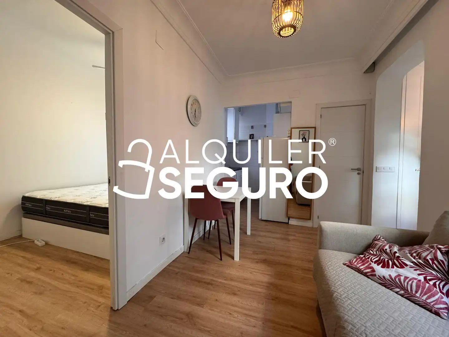 Flat for rent in Antonio López , Comillas