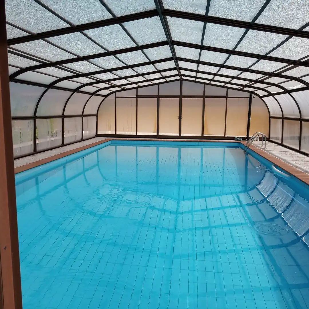 Piscina de Casa o chalet en venta en Buenavista con Calefacción, Jardín privado y Parquet