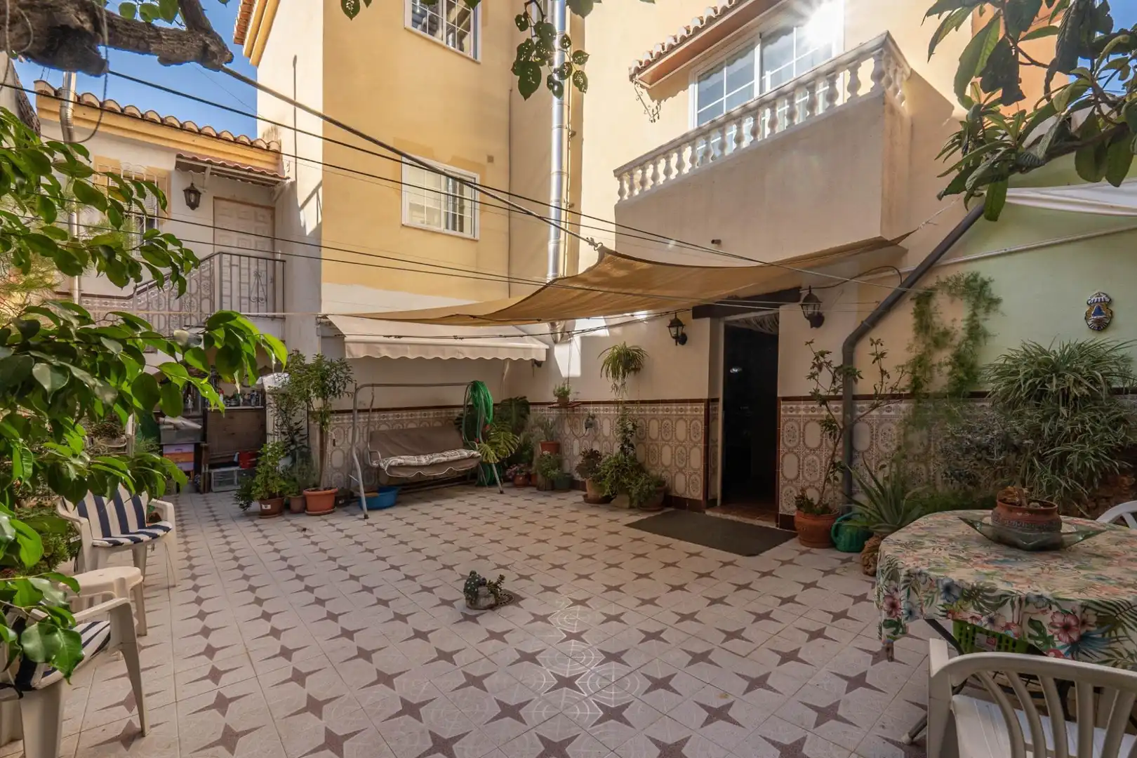 Casa o xalet en venda a San Francisco - Chorillo