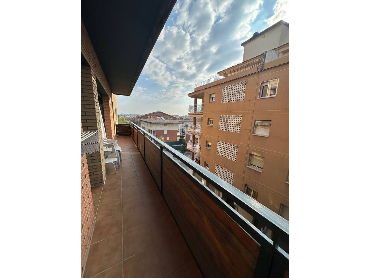 Außenansicht von Wohnung zum Verkauf in Vila-seca mit Klimaanlage, Heizung und Balkon