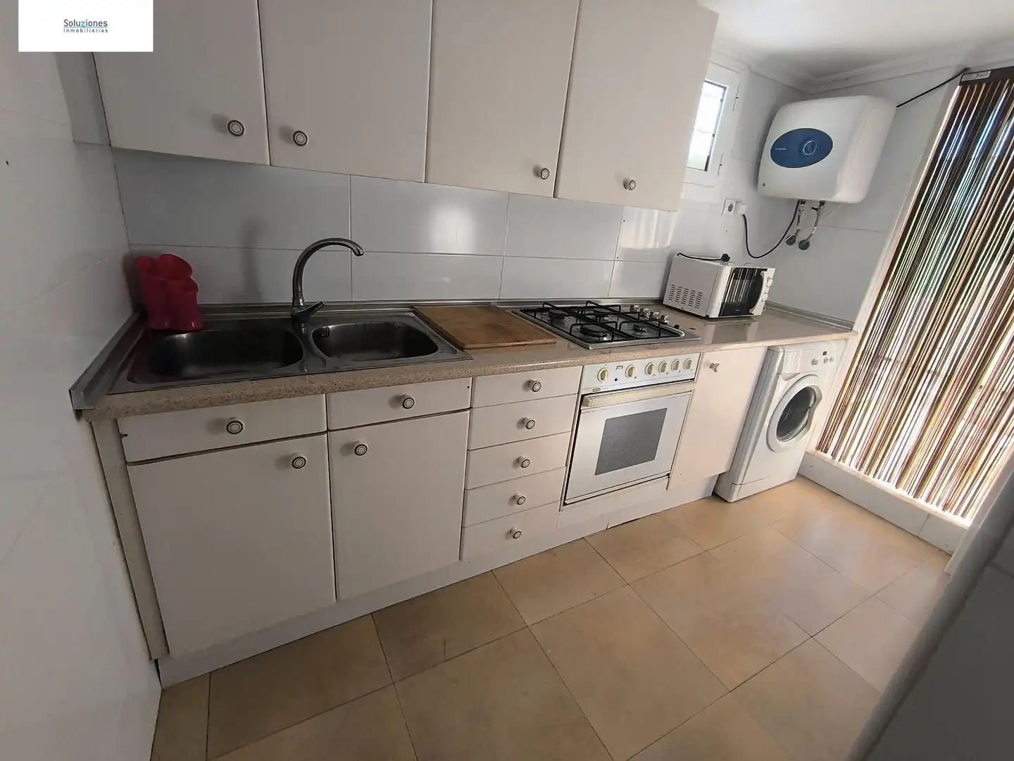 Cocina de Casa o chalet en venta en Albacete con Trastero y Piscina