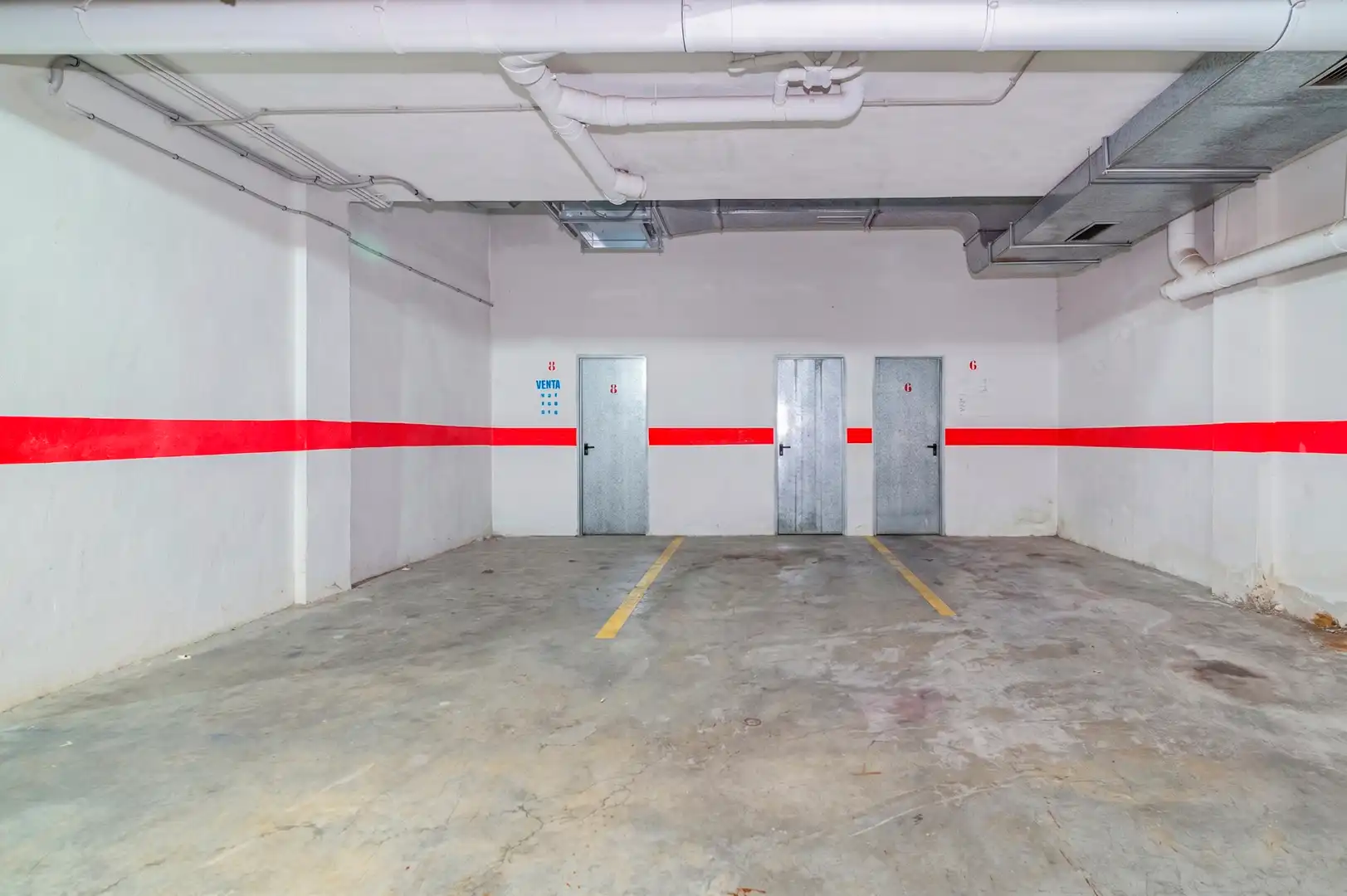 Parkplatz von Wohnung zum Verkauf in Las Gabias mit Abstellraum, Möbliert und Waschmaschine