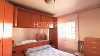 Bedroom of Flat for sale in L'Hospitalet de Llobregat  with Heating, Terrace and Balcony