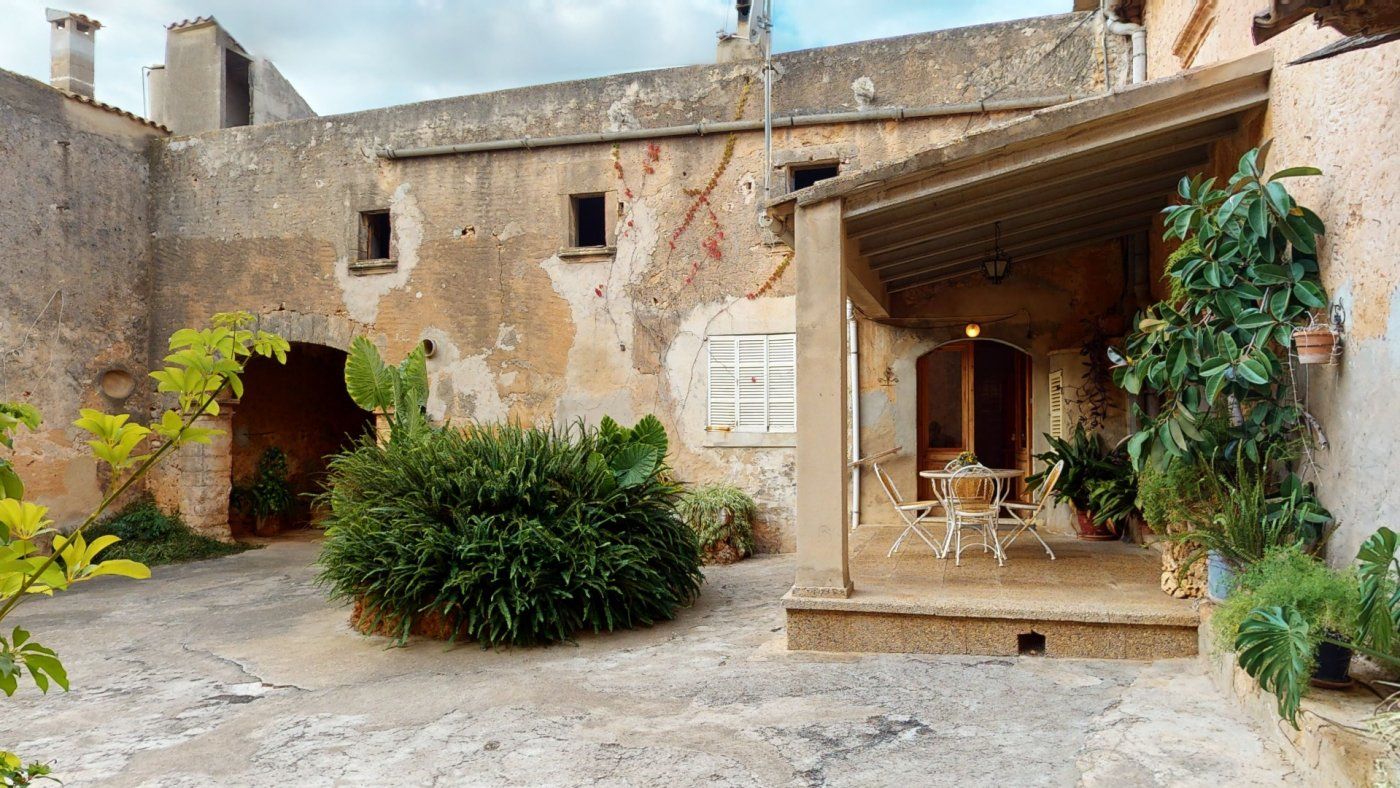 Finca rústica en venda a Sa Casa Blanca