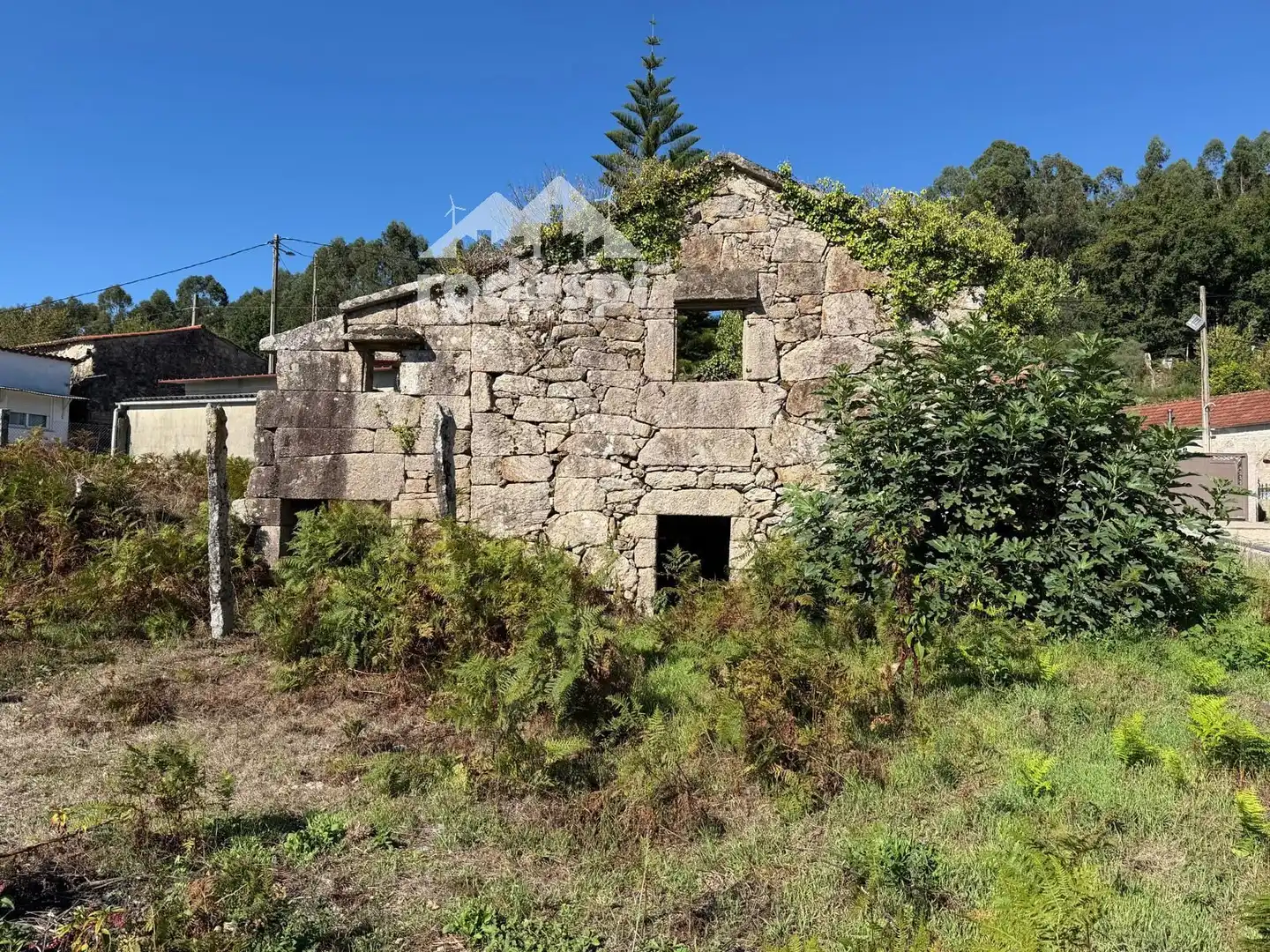 Terreno rústico en venta en CAVADIÑA