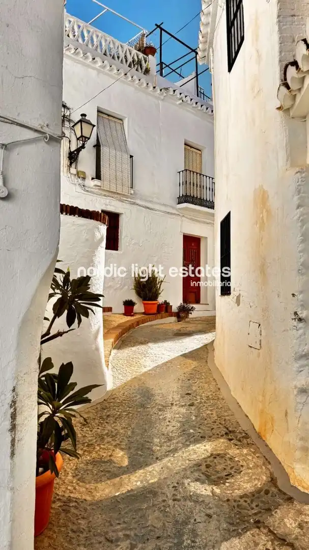 Casa en venda a Frigiliana, imagen 6