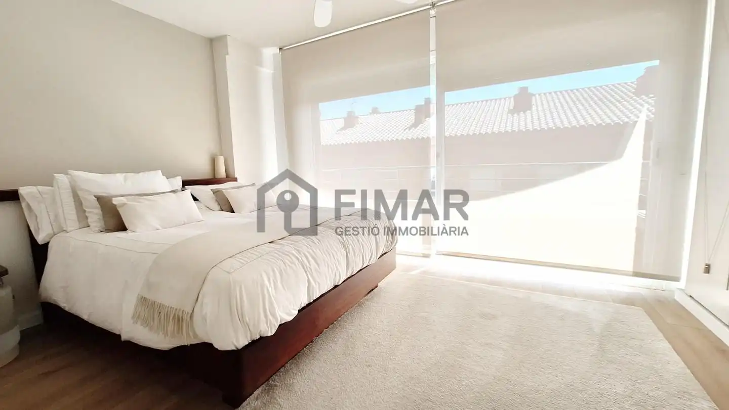 Habitación de Casa o chalet en venta en Vilassar de Mar con Aire acondicionado, Calefacción y Jardín privado