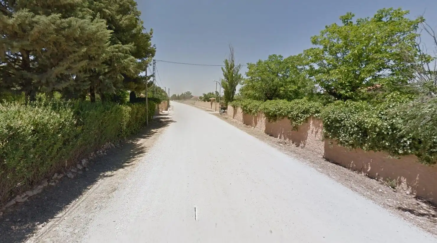 Exterior view of Houses for sale in Albacete  with Private garden and Terrace