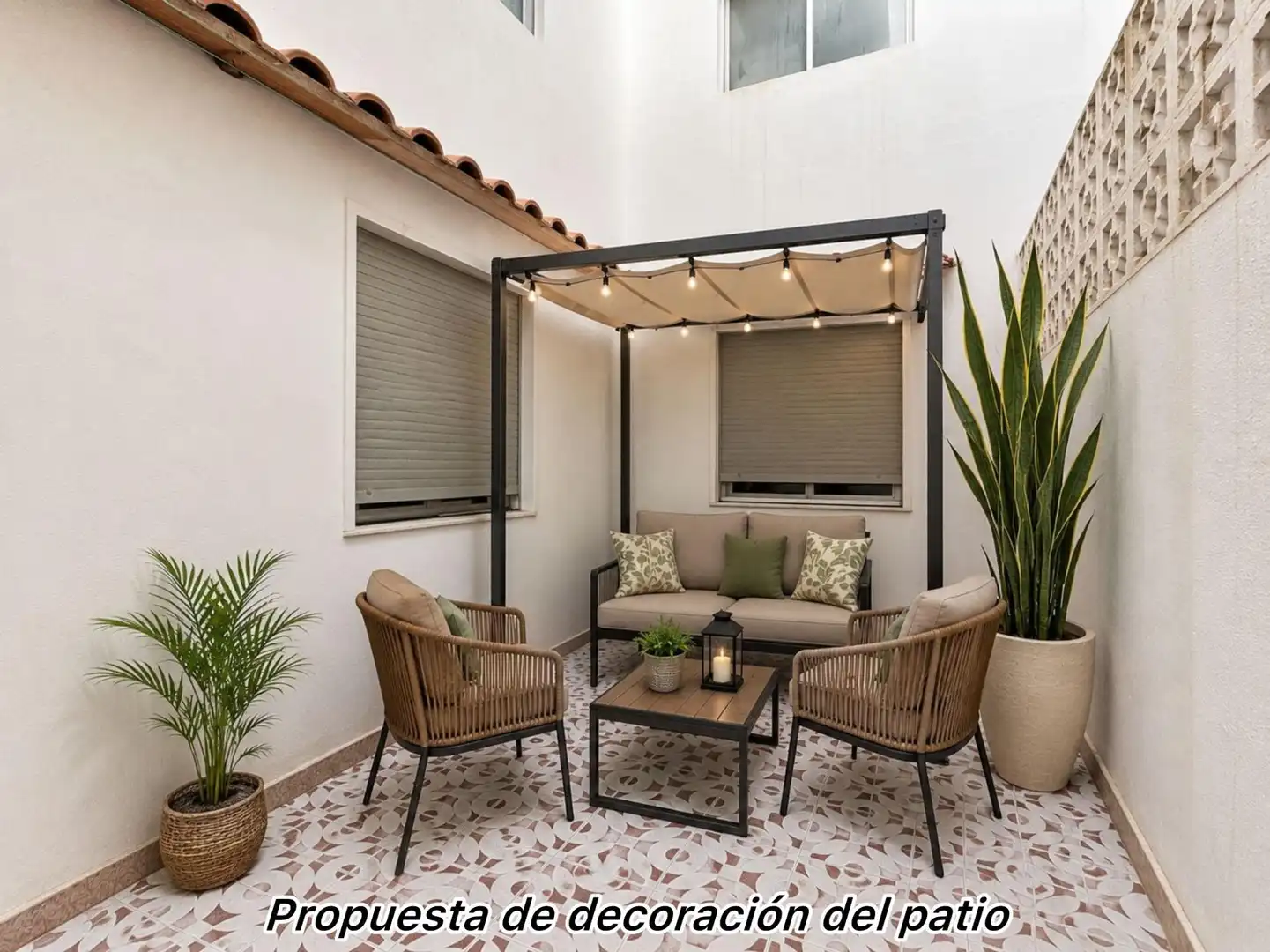 Terrace of Flat for sale in Guardamar del Segura  with Balcony