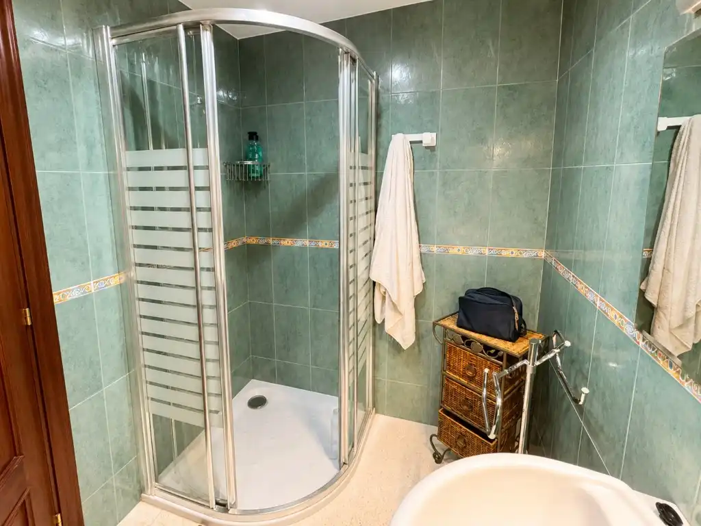 Flat with pool to rent in Avenida Murtal, imagen 13