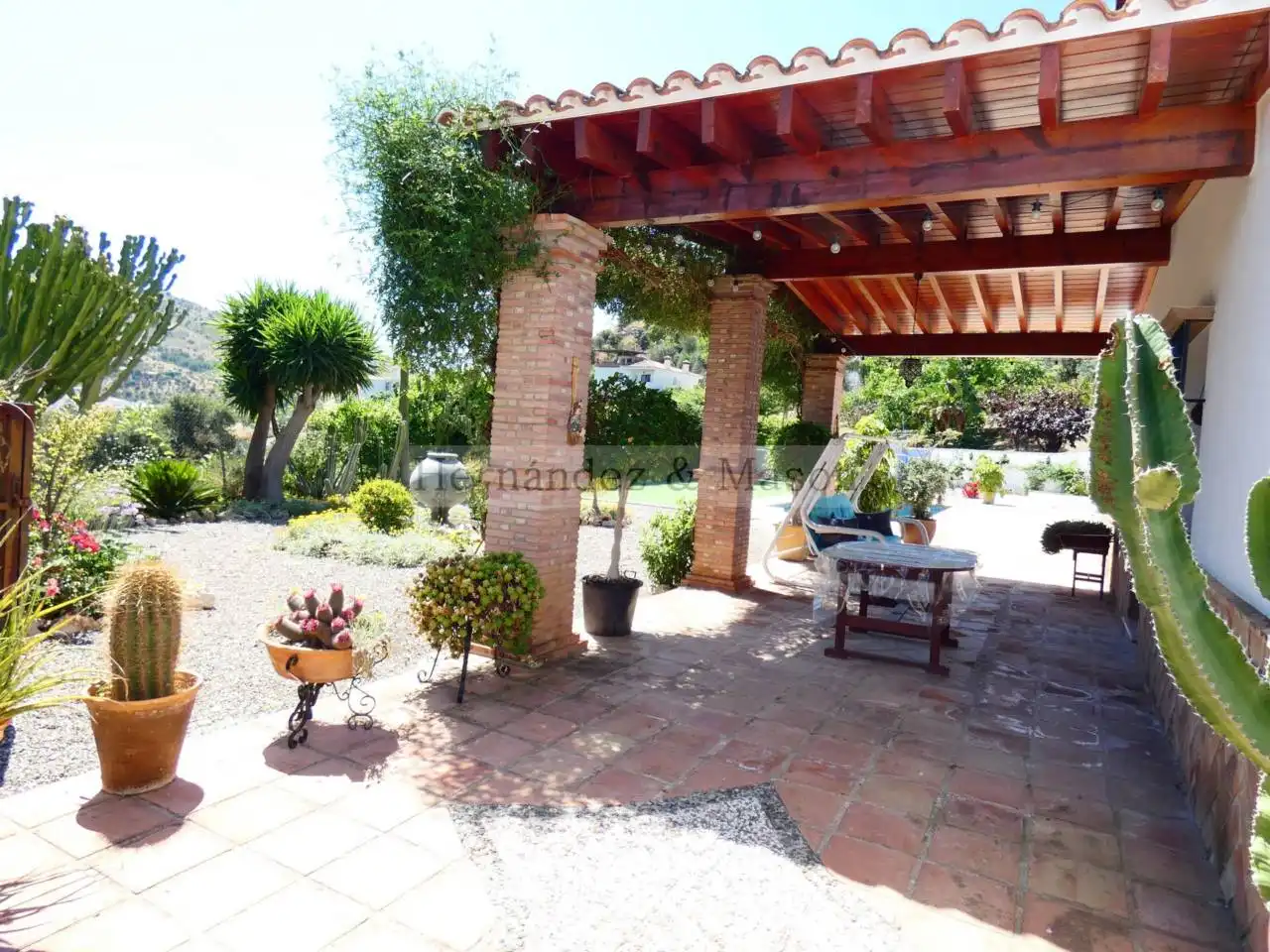 Maison avec piscine à vendre à Camino Cuesta del Río, imagen 4