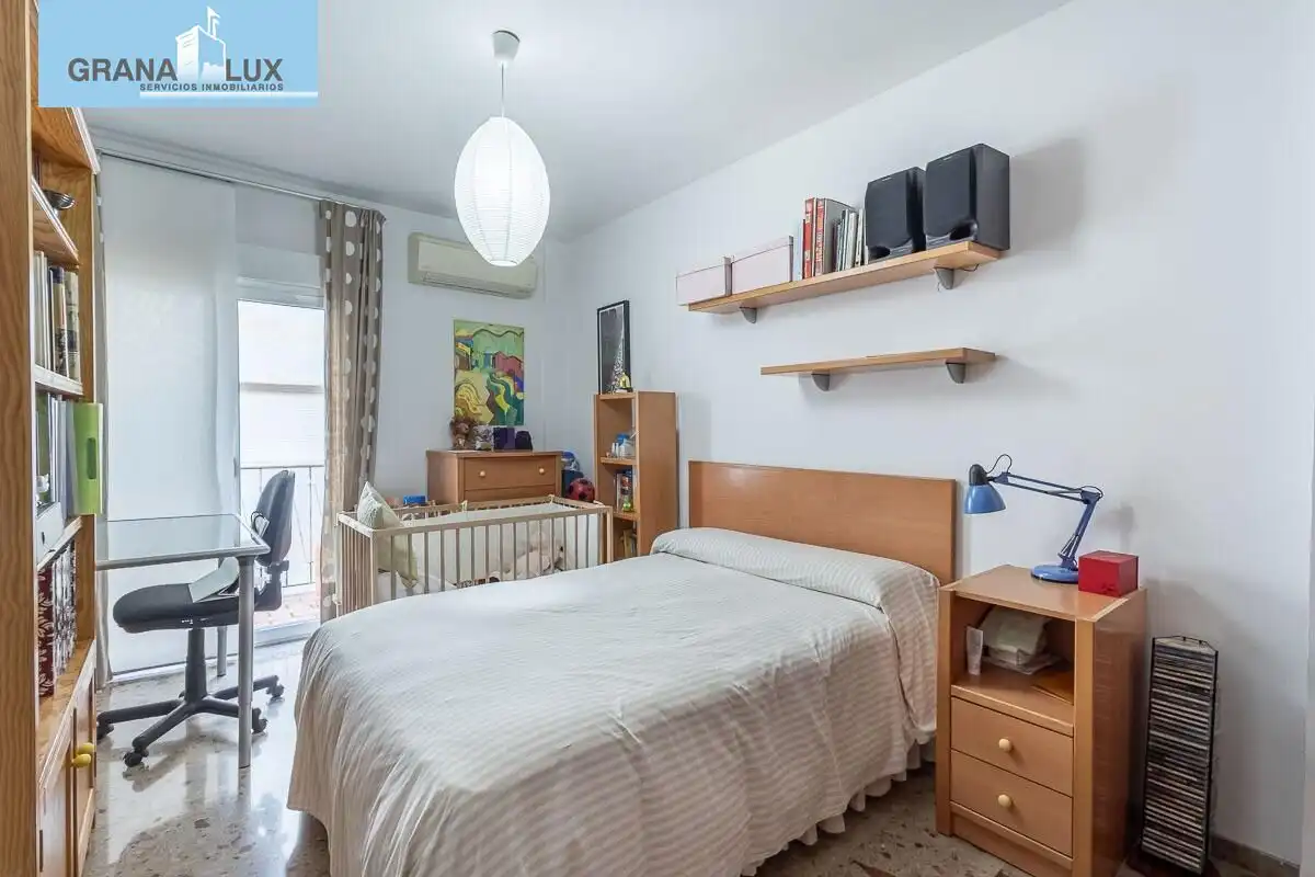 Apartament amb terrassa en venda a Calle Ángel Barrios, imagen 16