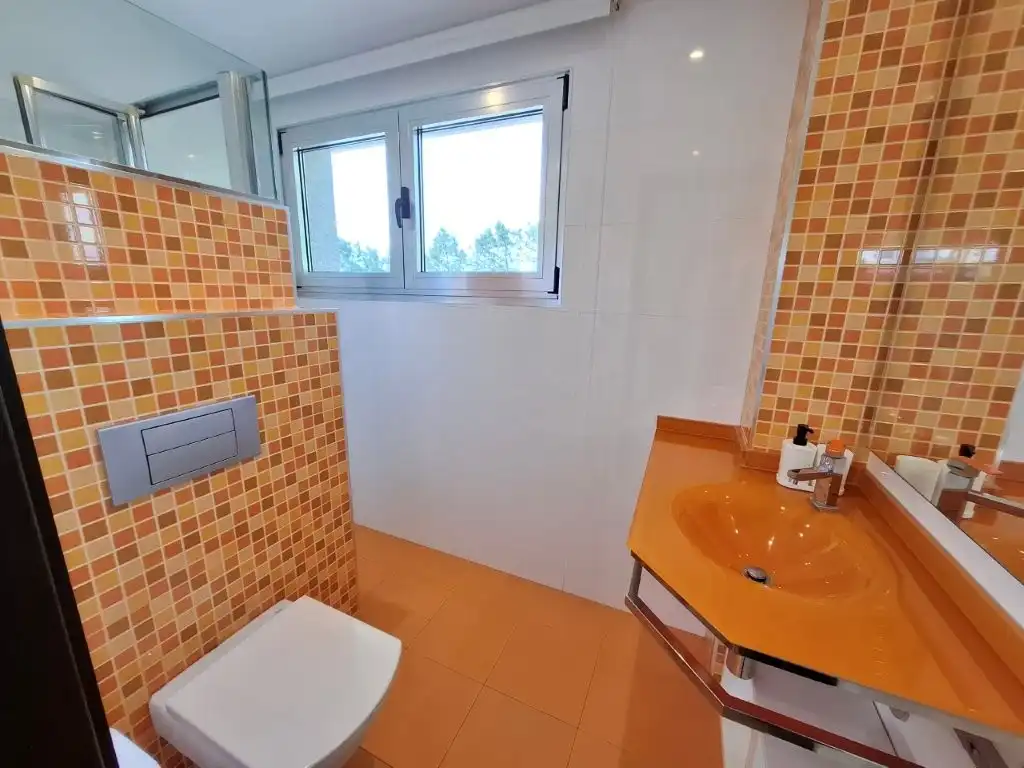 Baño de Casa o chalet en venta en Cee con Calefacción, Jardín privado y Terraza