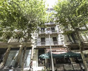 Exterior view of Flat for sale in  Barcelona Capital