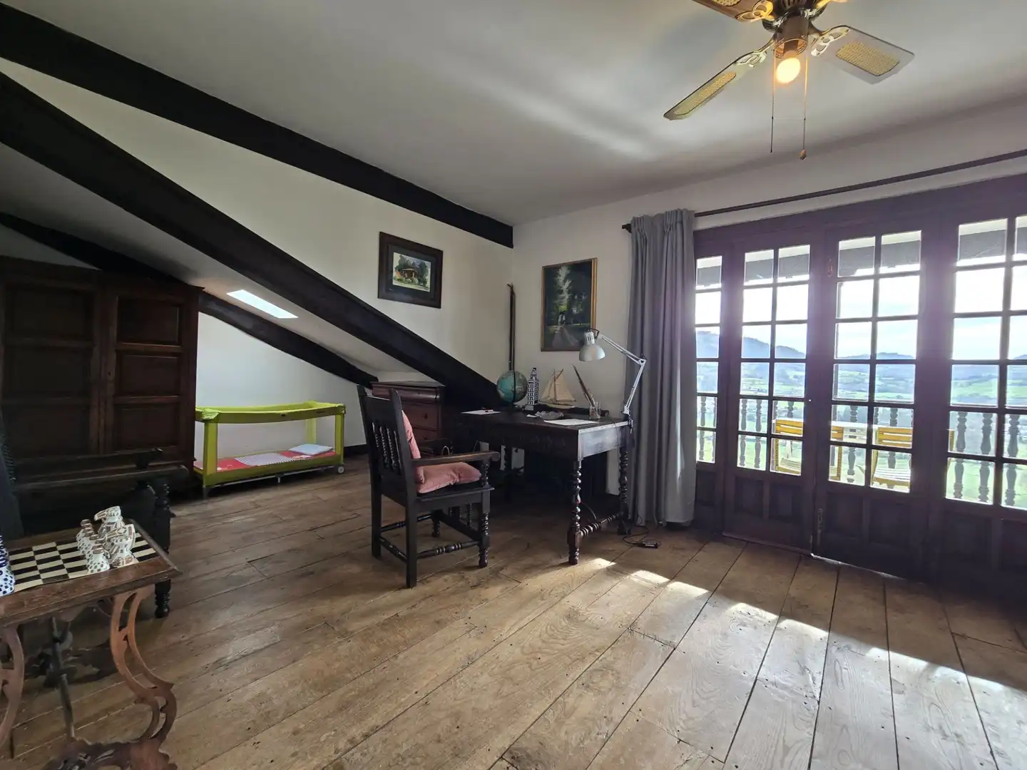 Habitación de Casa o chalet en venta en Villaviciosa con Calefacción y Jardín privado