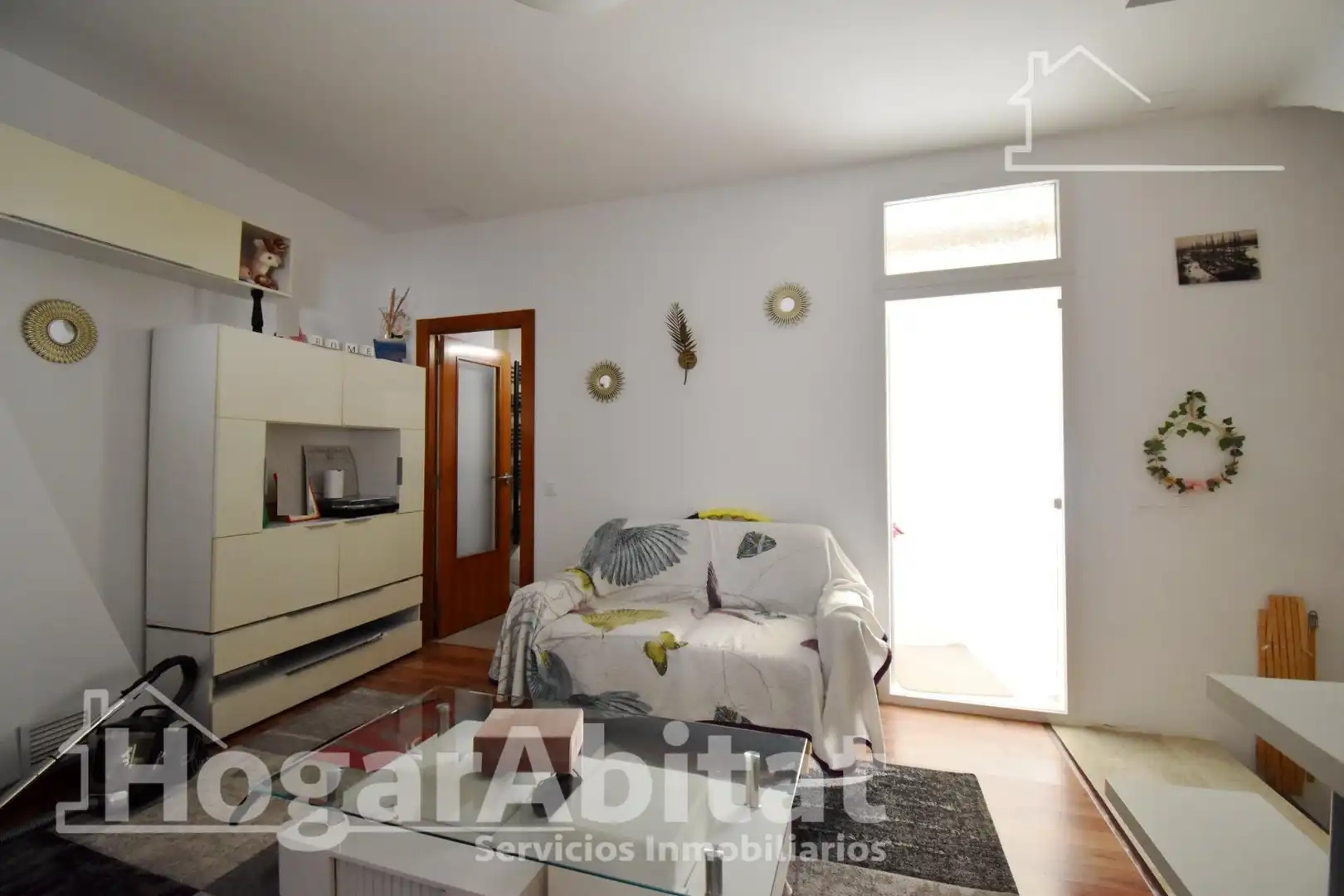Sala d'estar de Casa o xalet en venda en Beniarjó amb Aire condicionat, Calefacció i Terrassa