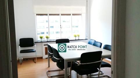 Foto 3 de Oficina de alquiler en Paseo de la Castellana, Hispanoamérica - Bernabéu, Madrid