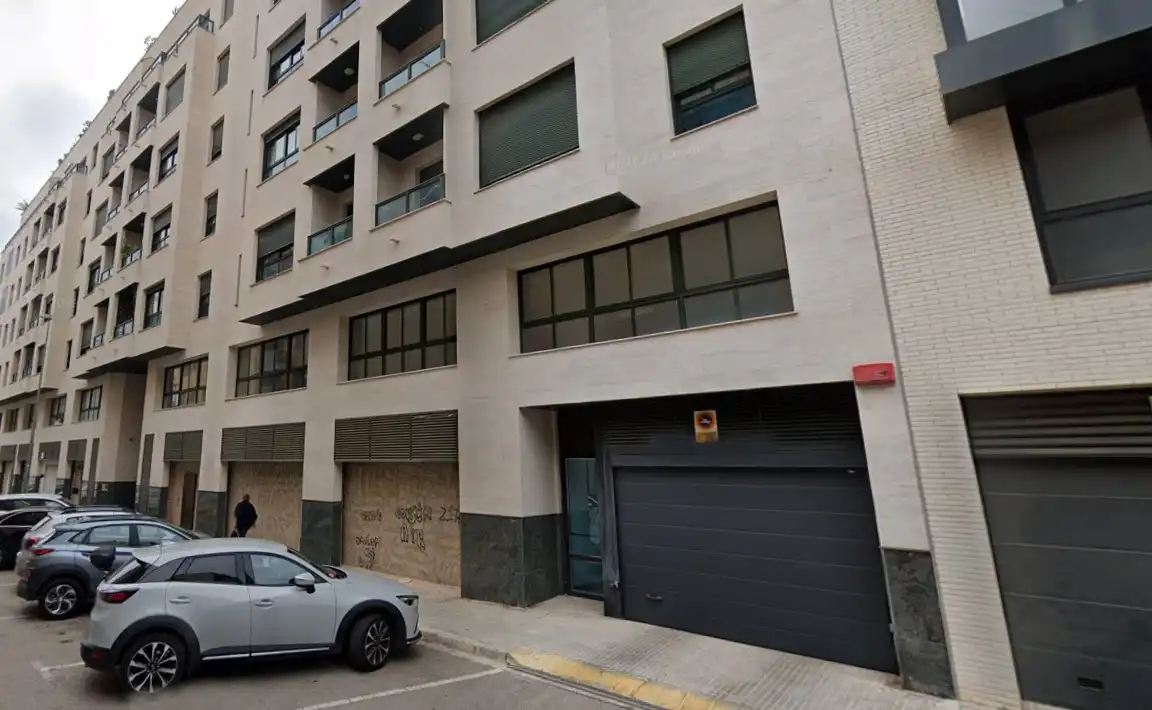 Parking for sale in Manuel Broseta