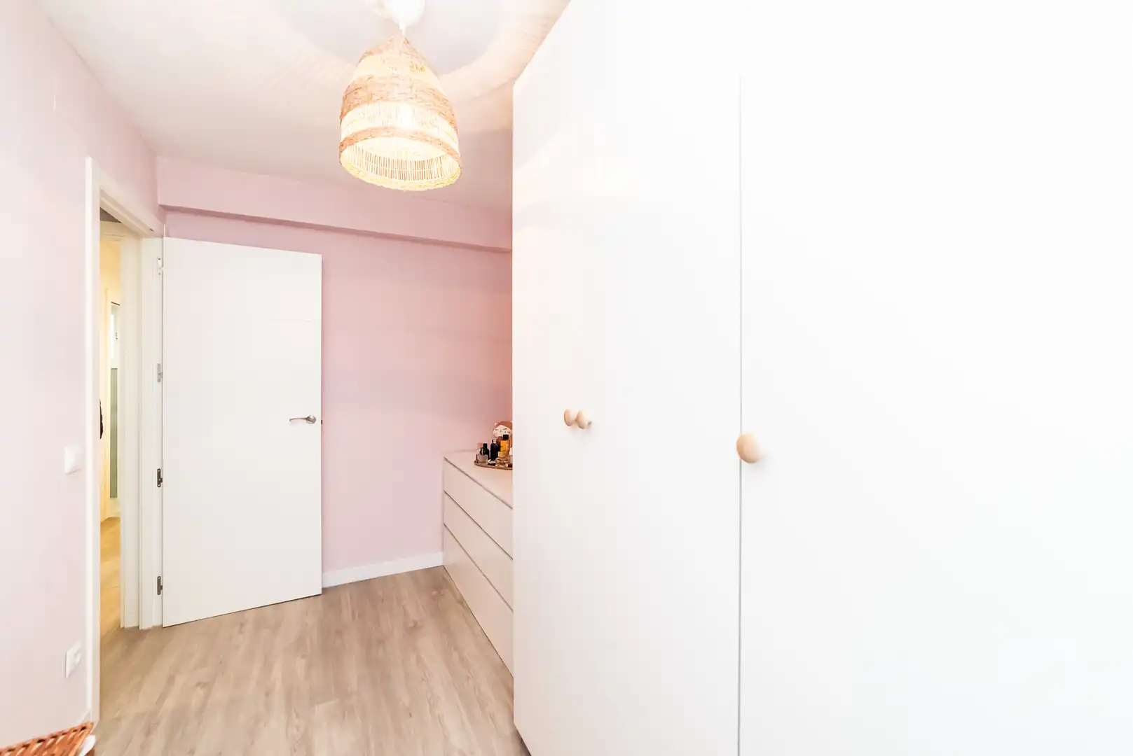 Bedroom of Flat for sale in Leganés  with Air Conditioner, Heating and Storage room