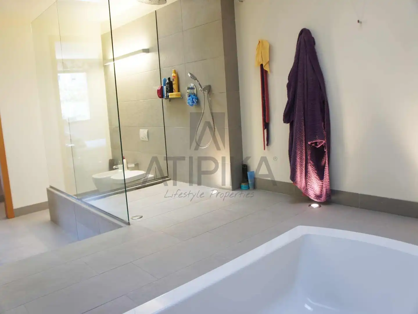 Bany de Casa o xalet en venda en Maó - Mahón amb Aire condicionat, Calefacció i Terrassa
