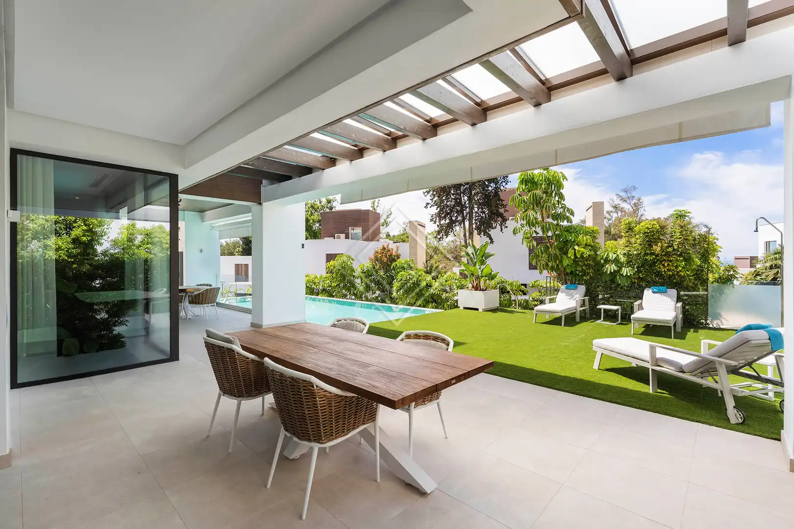Chalet con piscina en venta en Marbella Centro, imagen 7