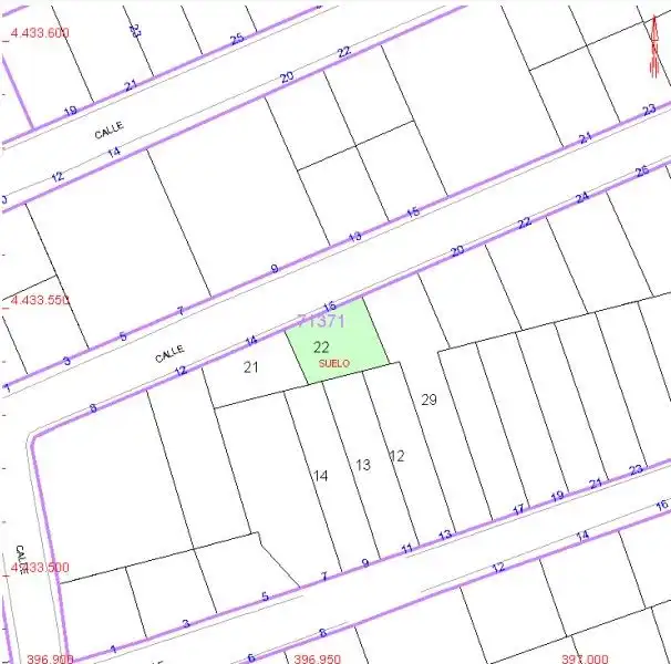 Terreny residencial en venda a Fuensalida, imagen 4