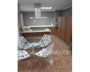 Kitchen of Flat for sale in Sagunto / Sagunt  with Air Conditioner and Terrace