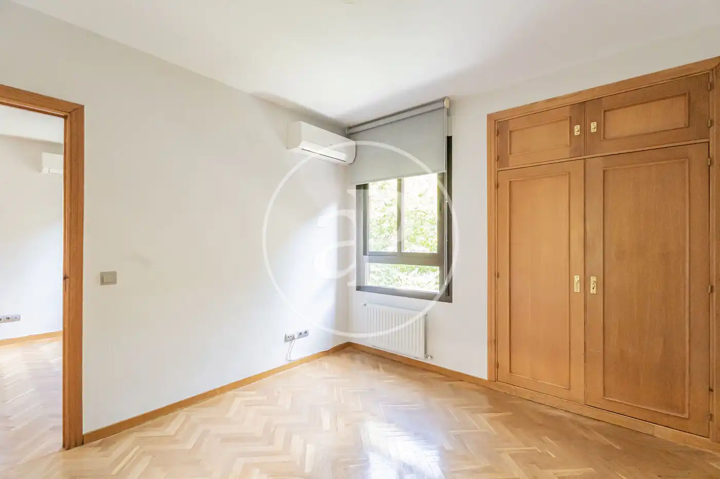 Flat with pool to rent in P.º de La Habana, imagen 13