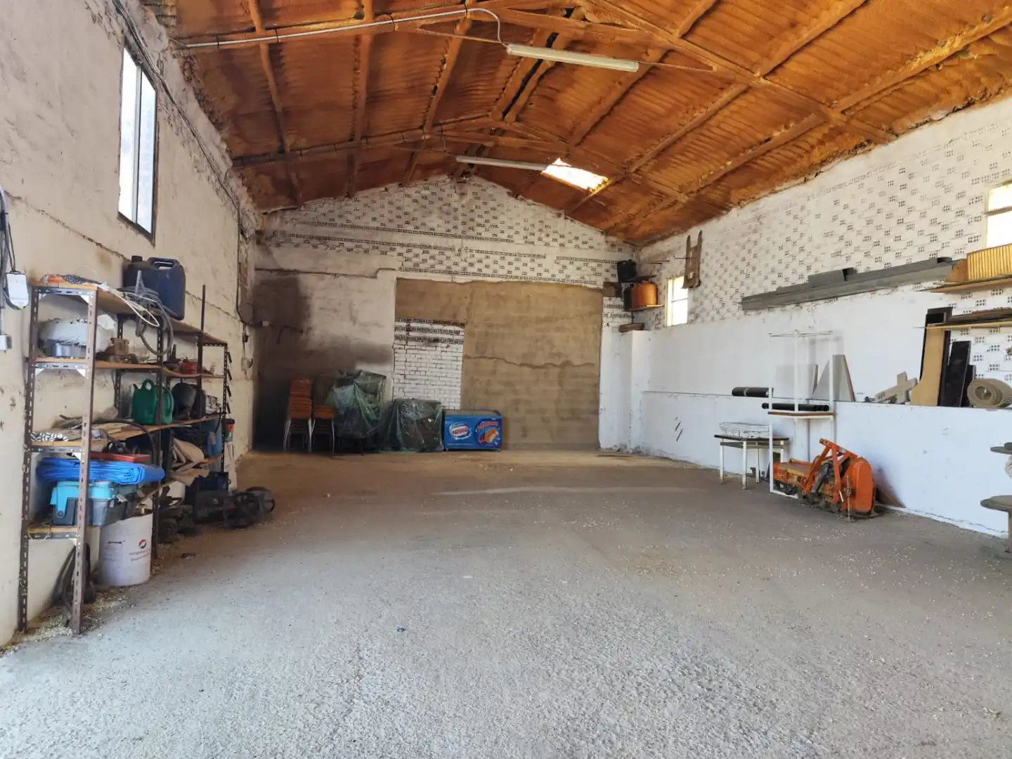 Industrial buildings for sale in Villafrechós