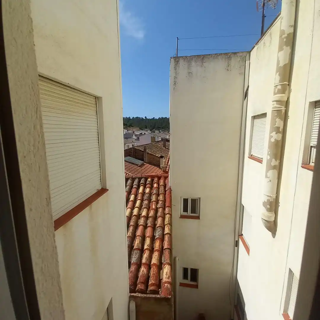 Terraza de Ático en venta en Tivenys