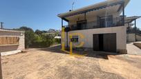 Exterior view of House or chalet for sale in El Casar  with Heating, Private garden and Terrace