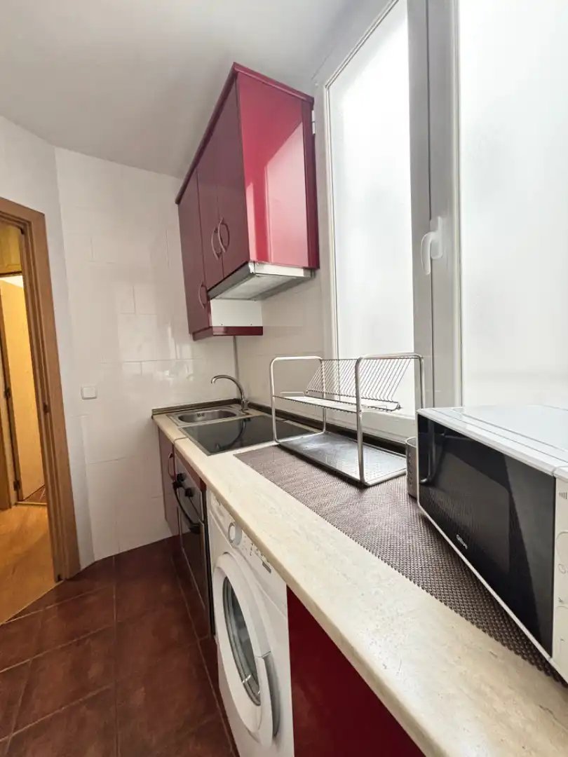 Flat for rent in Calle de Ilustración, Argüelles