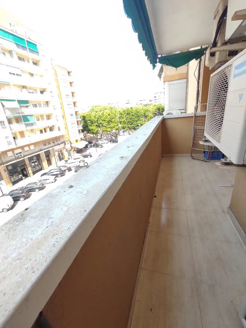 Terraza de Piso en venta en Valencia con Trastero