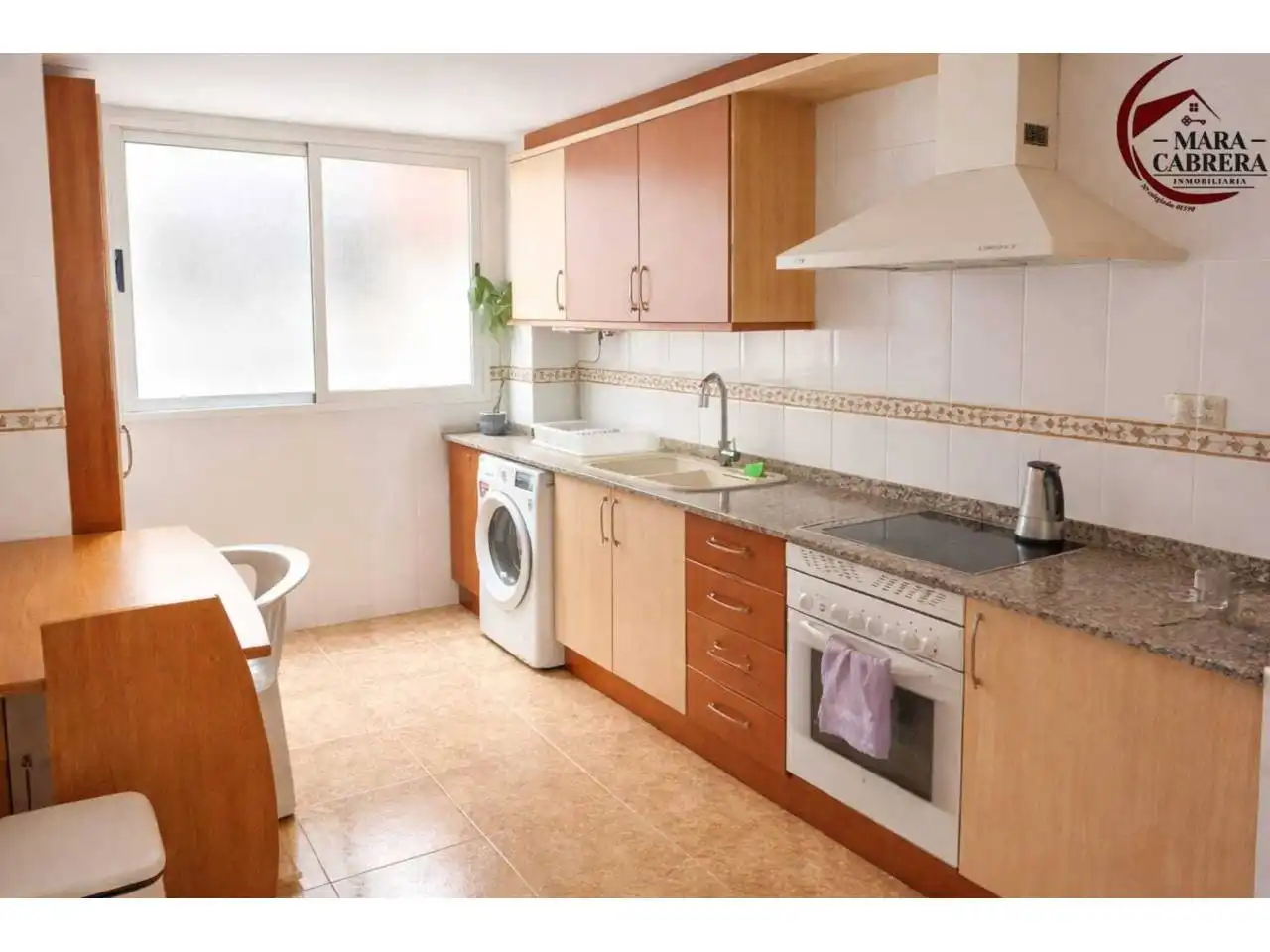 Kitchen of Houses for sale in Gandia  with Air Conditioner, Terrace and Furnished