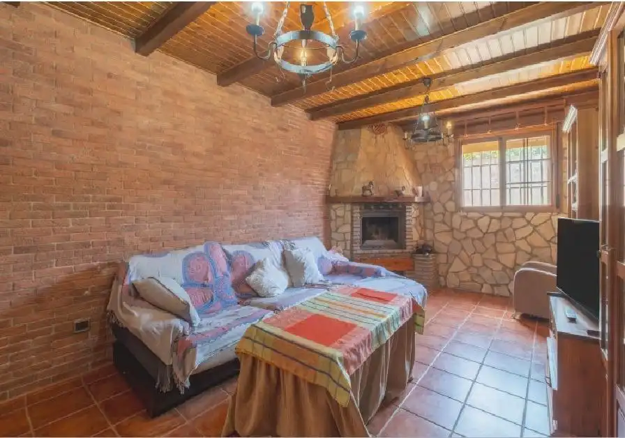 Sala de estar de Casa o chalet en venta en La Línea de la Concepción con Terraza, Trastero y Piscina