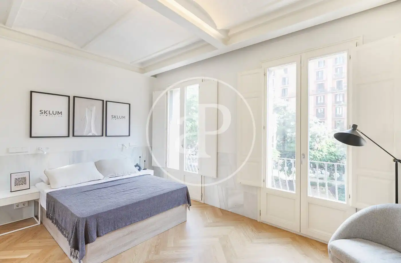 Wohnung zur Miete in Carrer d'En Bot, Barri Gòtic