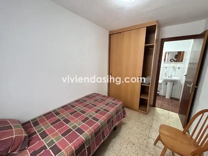 Habitación de Casa o chalet de alquiler en Los Realejos con Terraza, Amueblado y Se aceptan mascotas