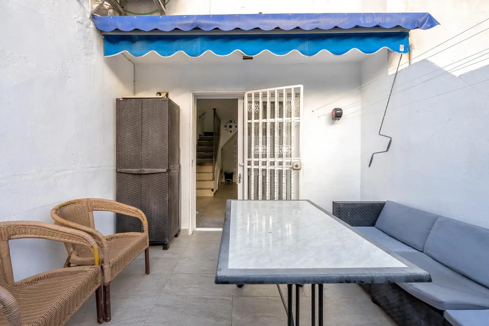 Terrassa de Casa o xalet en venda en Sonnenland