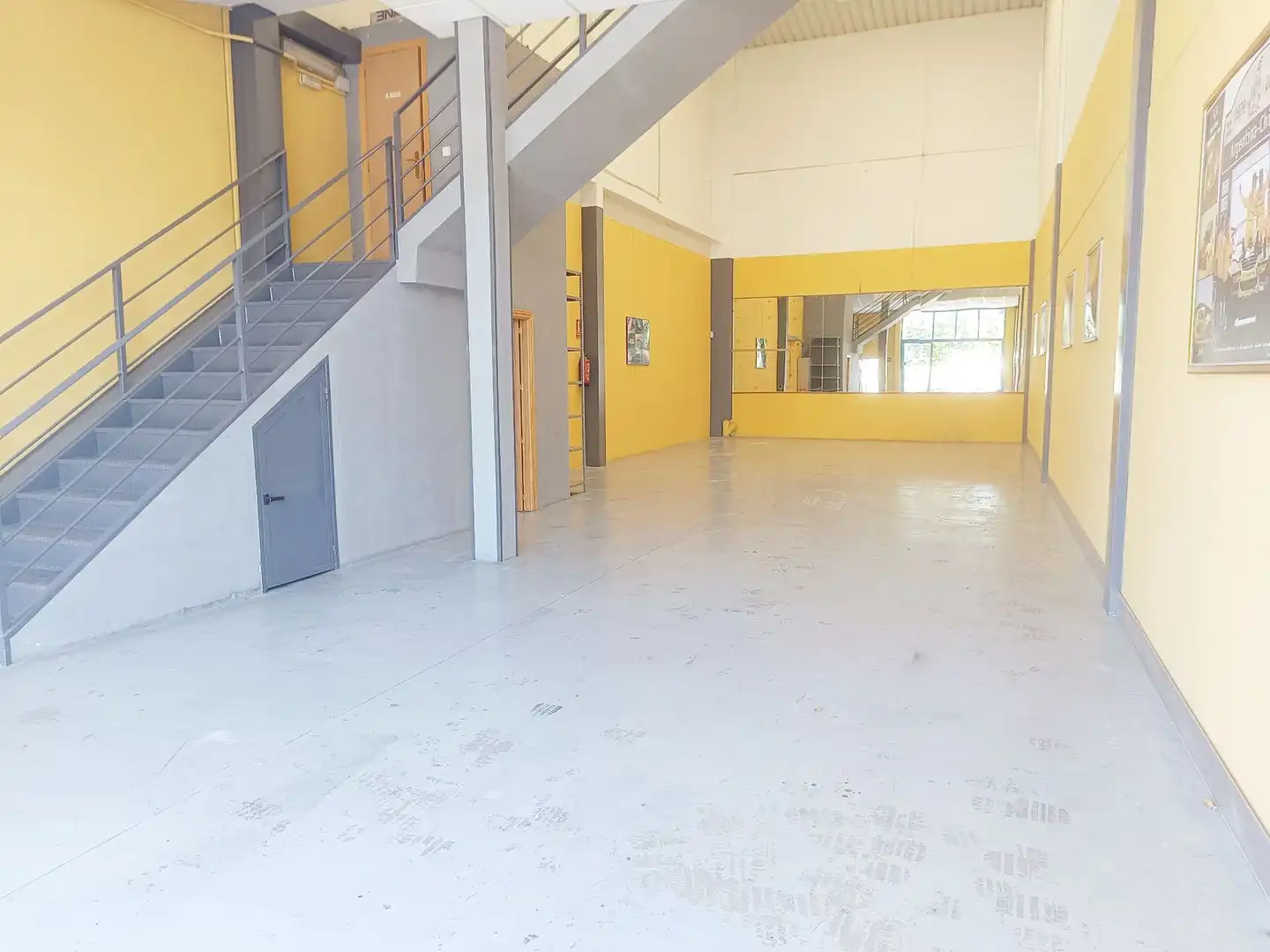 Industriegebäude zur Miete in Las Castañeras - Bulevar, imagen 10
