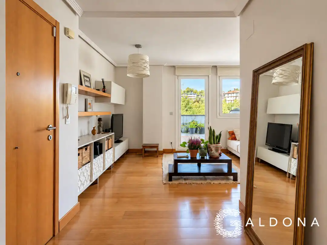 Dúplex con terraza en venta en Indalecio Prieto Kalea, imagen 8