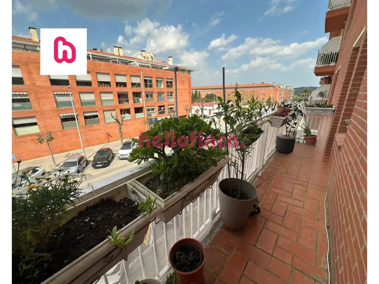 Terraza de Piso en venta en Martorell con Aire acondicionado, Calefacción y Parquet