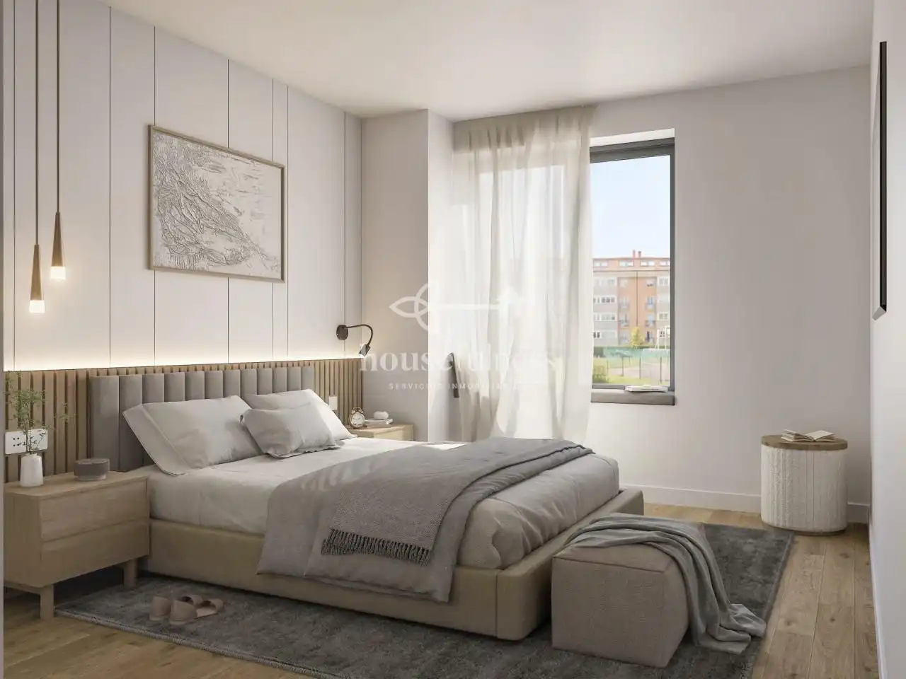 Appartamento con ascensore in vendita a A Gándara