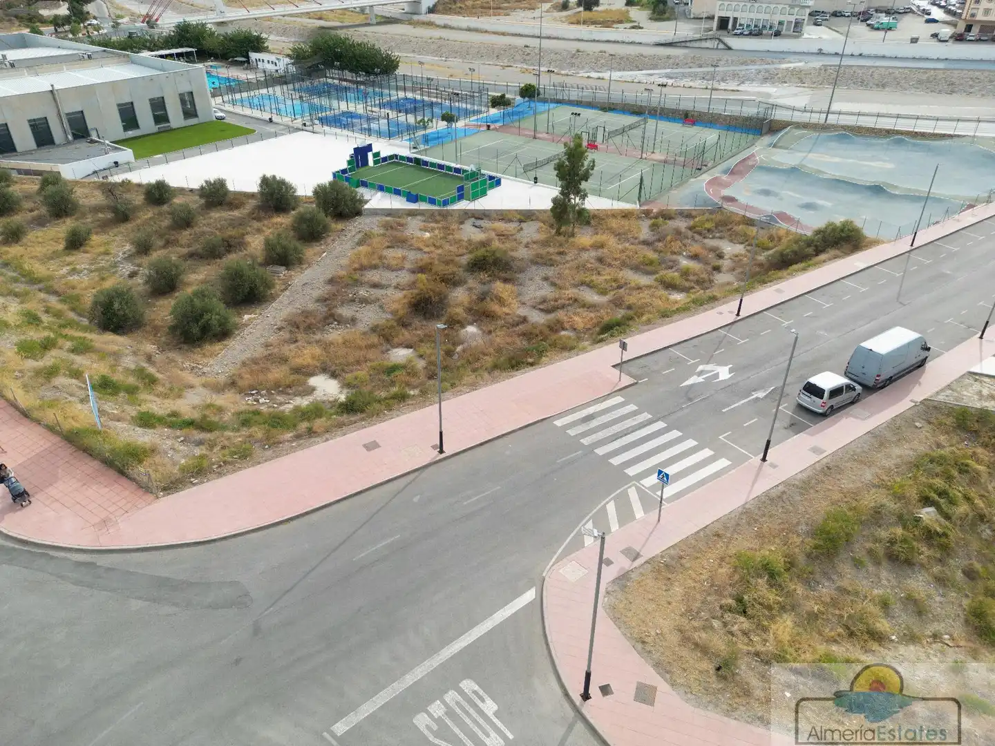Terreny residencial en venda a Albox, imagen 2