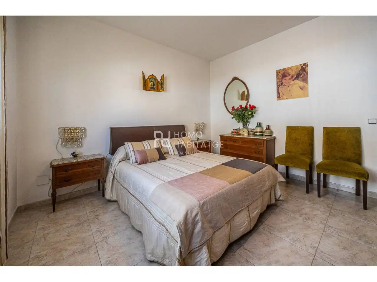 Dormitori de Casa o xalet en venda en Creu Alta - Puiggener