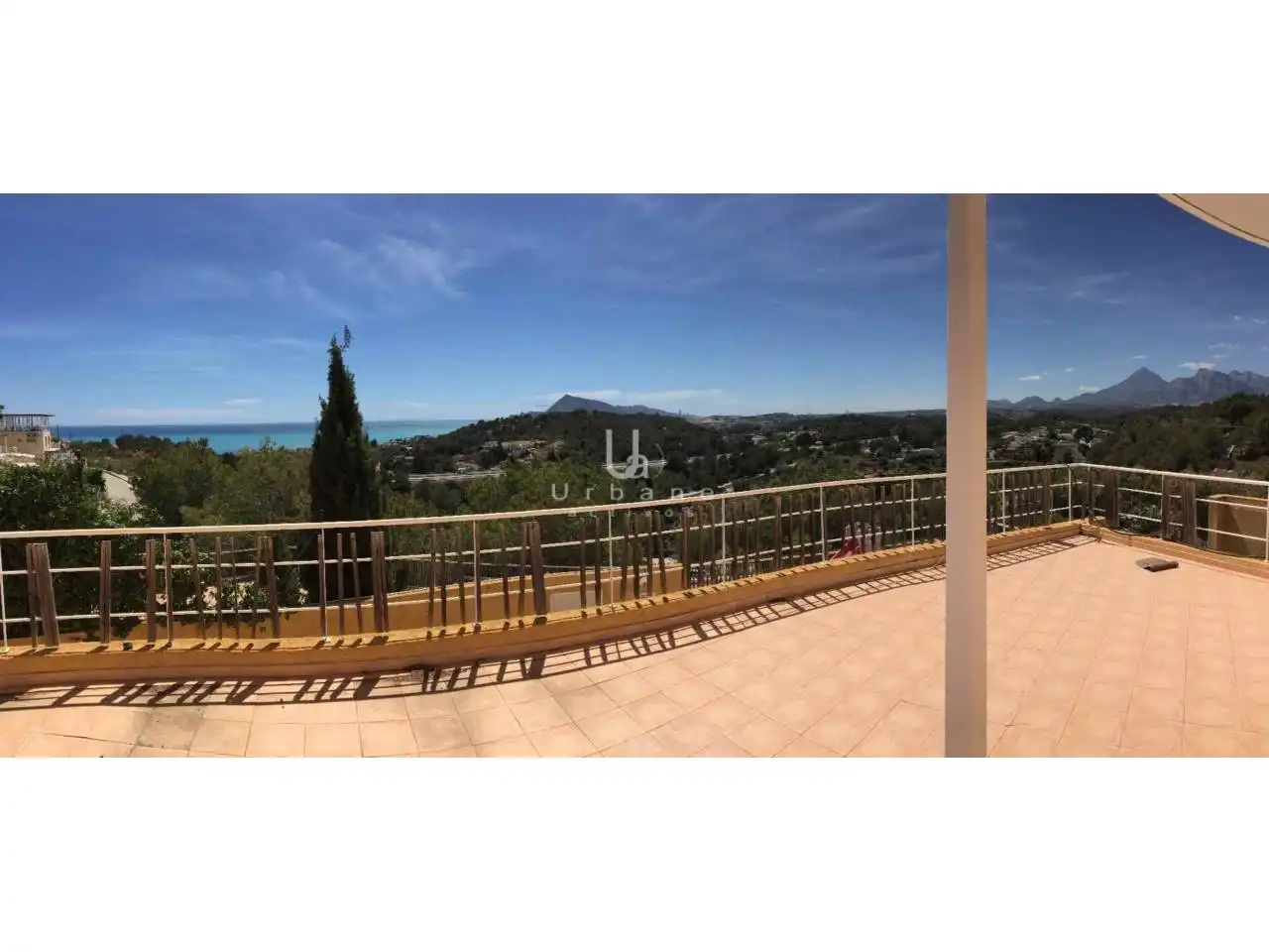 Einfamilien-Reihenhaus zum Verkauf in Calle Lloveret, Altea la Vella