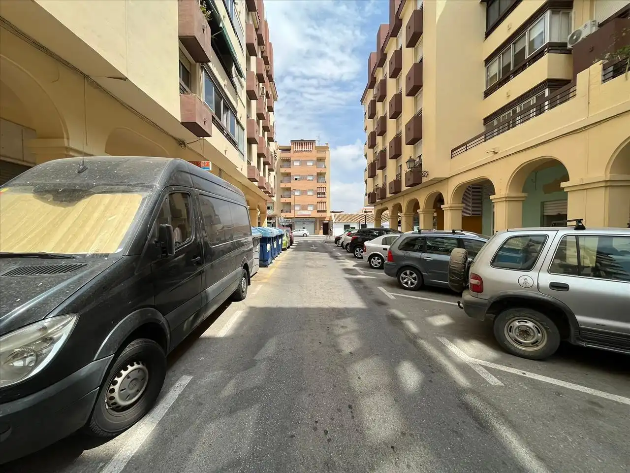 Aparcament de Pis en venda en Vélez-Málaga
